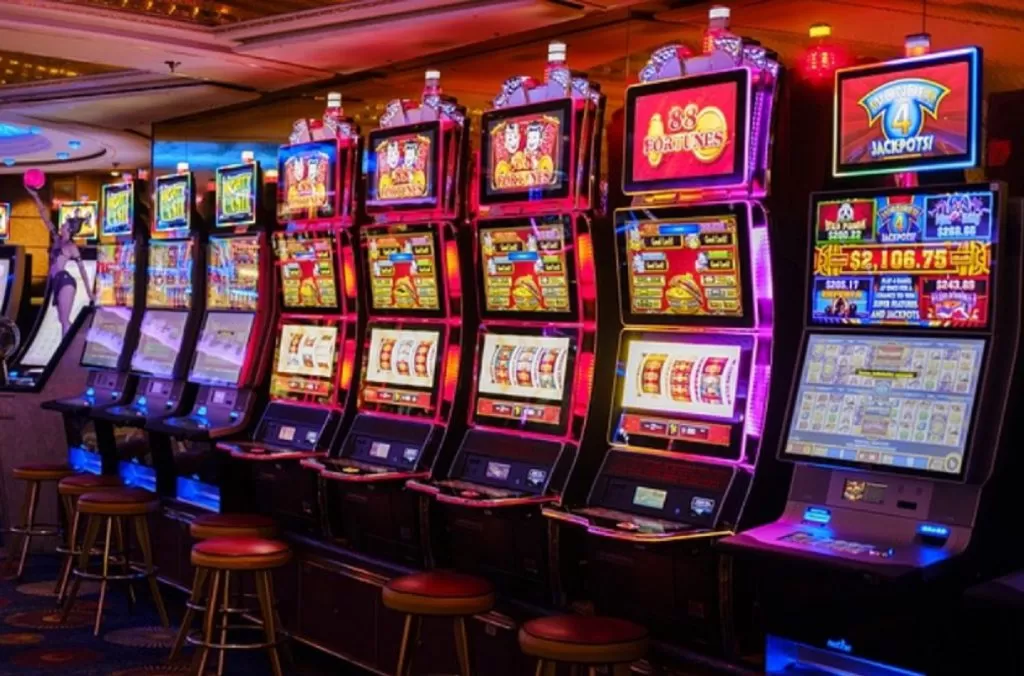 Slots 66dv - Sweet Bonanza e caça-níqueis populares